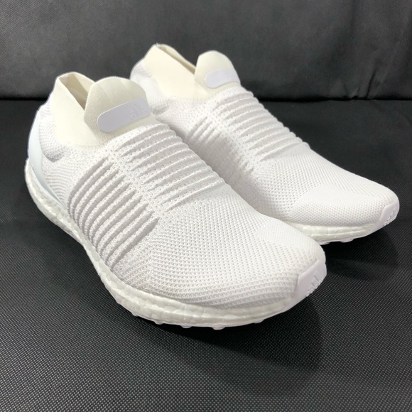 mens laceless running shoes